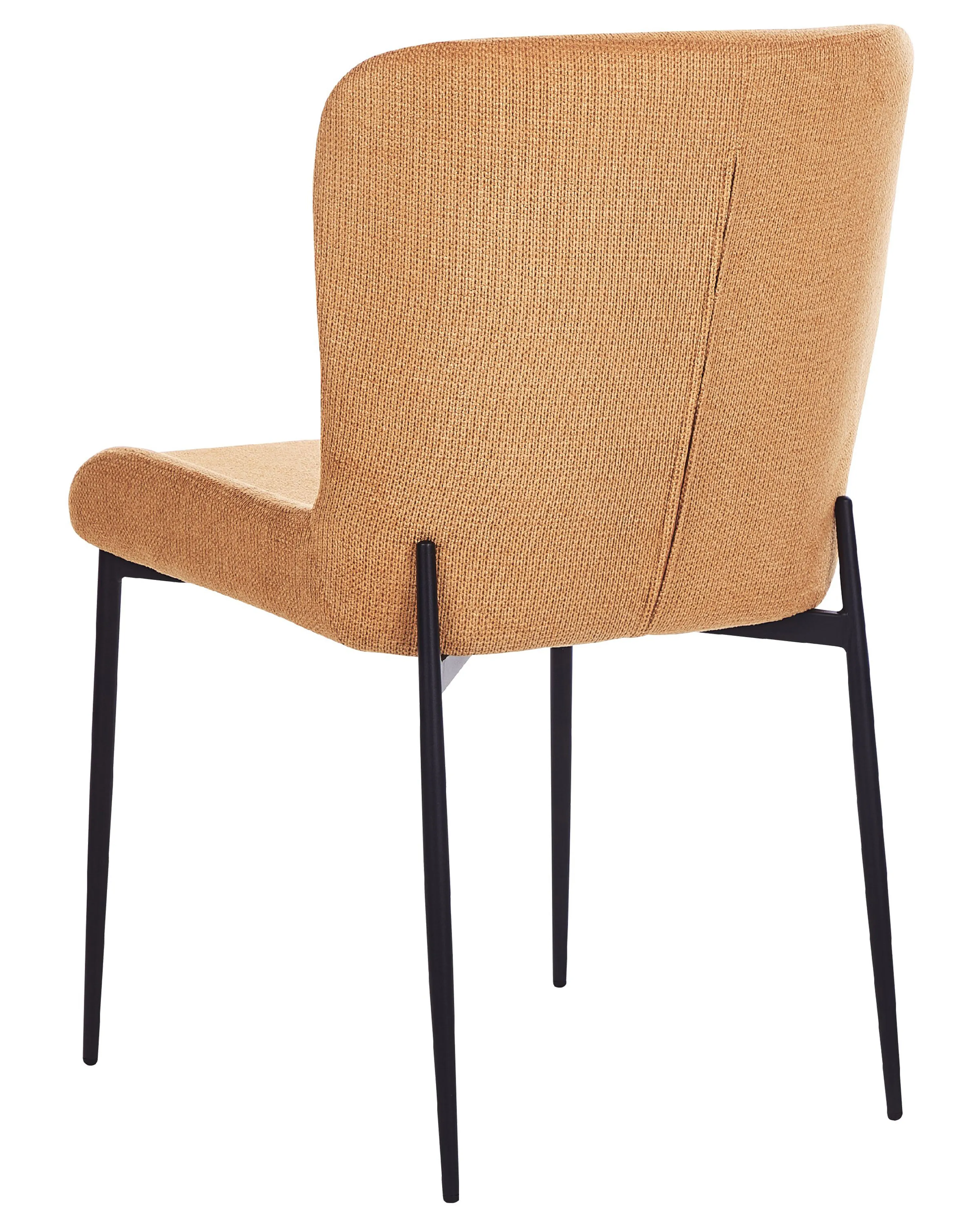 Set van 2 eetkamerstoelen ADA Oranje