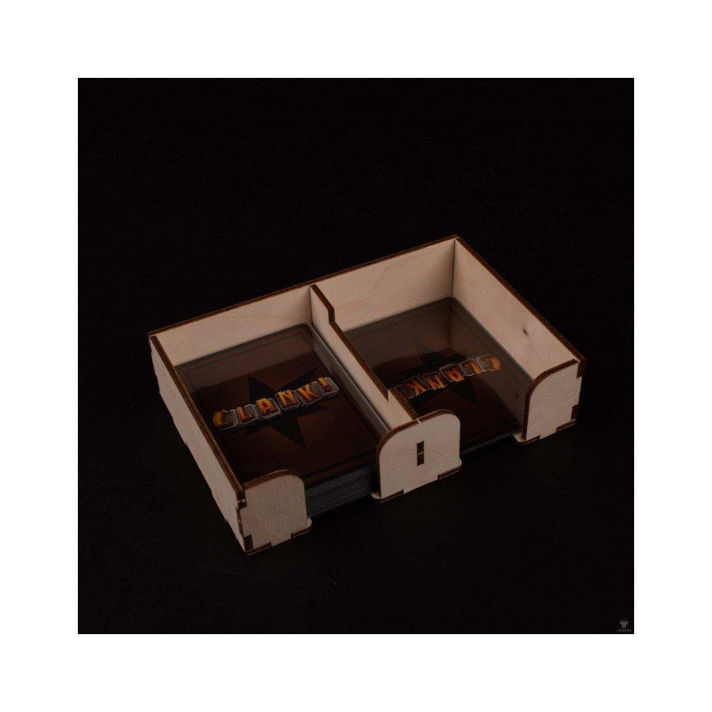 Rangement pour Boîte LaserOx - Clank