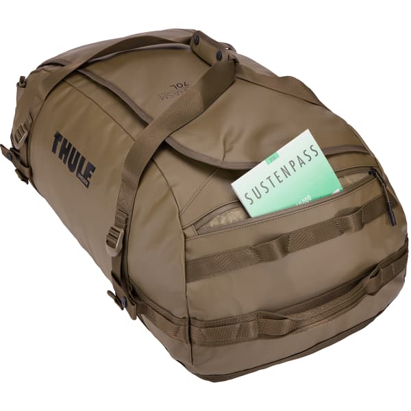 Duffel THULE CHASM 70L DUFFEL BAG DEEP KHAKI