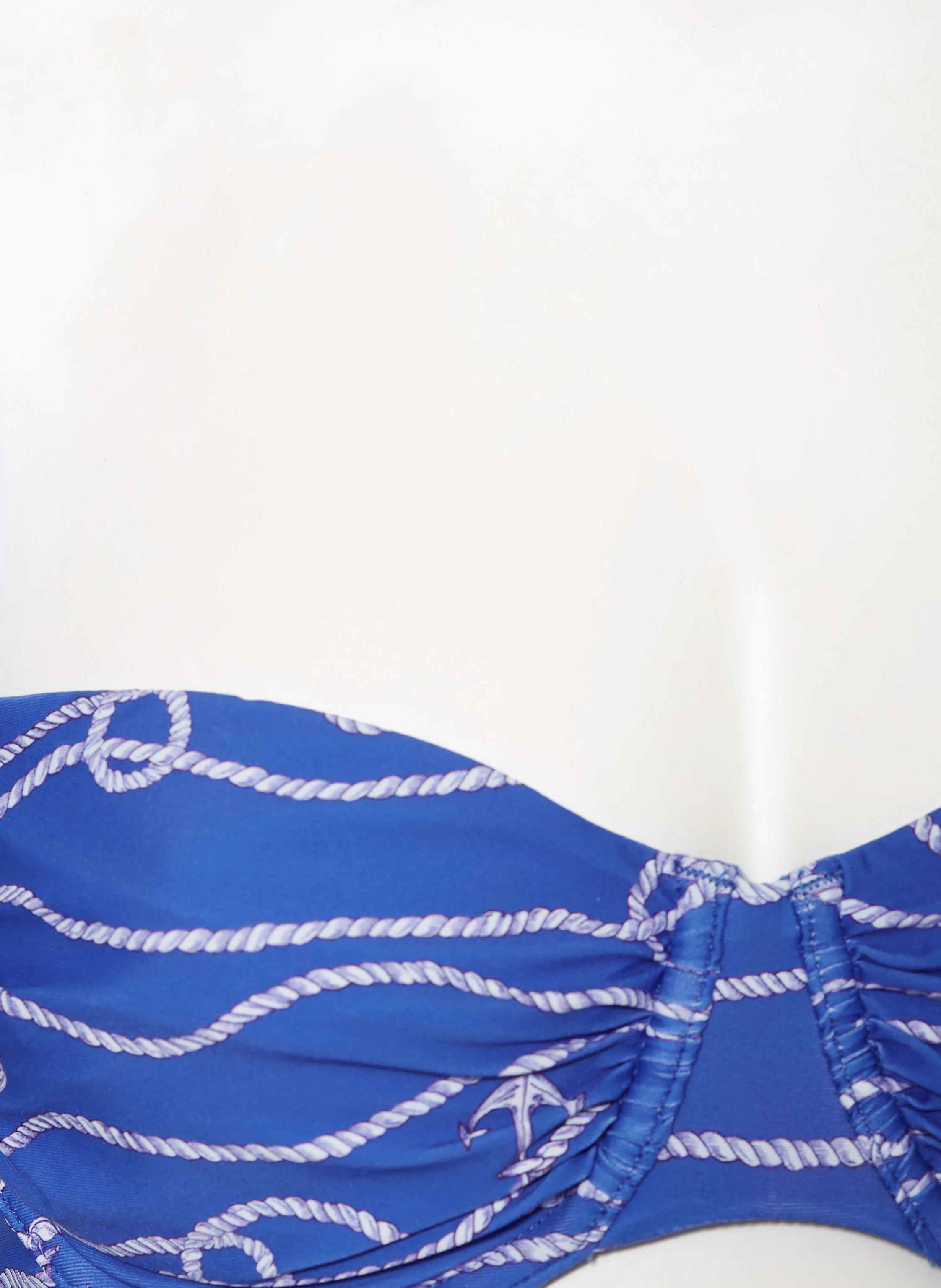 SEAFOLLY Bügel-Bikini-Top SETSAIL