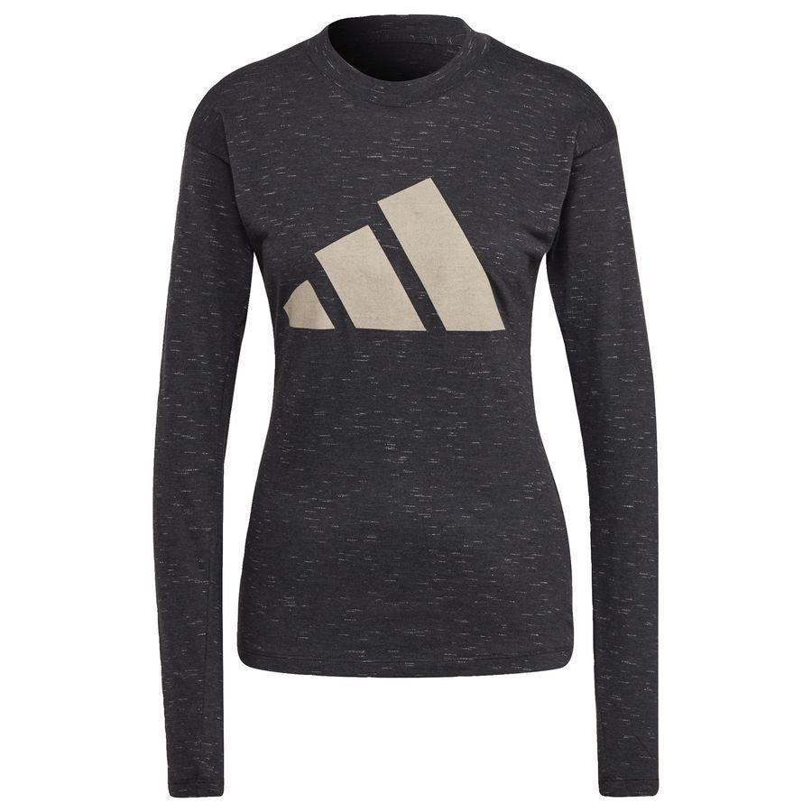 adidas T-shirt d'Entraînement Manches Longues Future Icons Winners 2.0 - Gris Femme