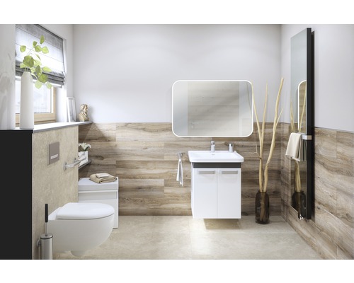 GEBERIT toiletzitting Renova Nieuw wit 573015000