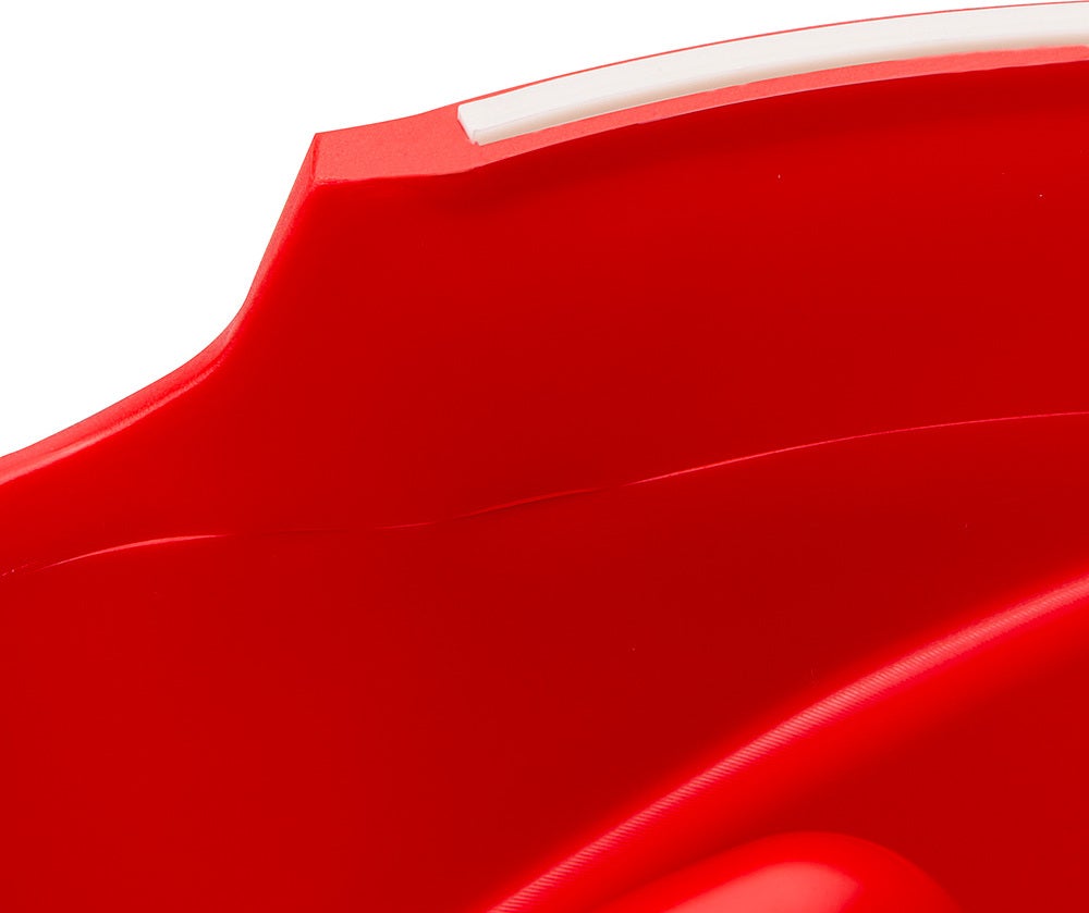 Ferplast hondenvoerbak Magnus Slow small rood 21,7 x 20,5 x 10 cm