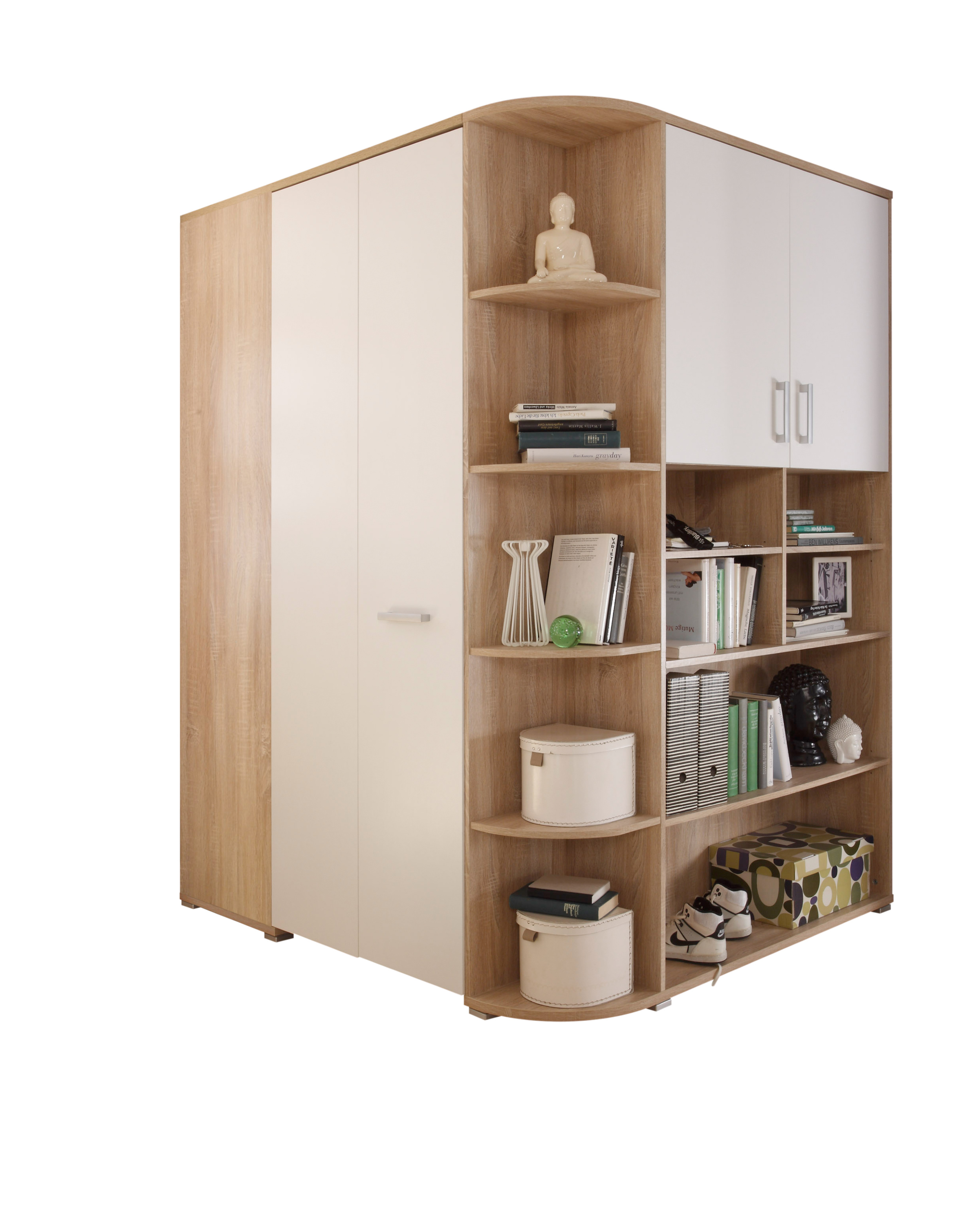 Eckkleiderschrank CORNER