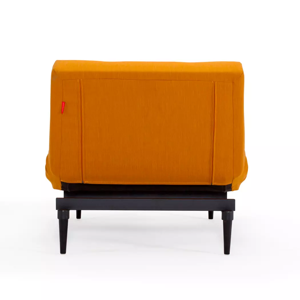 Sessel Splitback Styletto schwarz