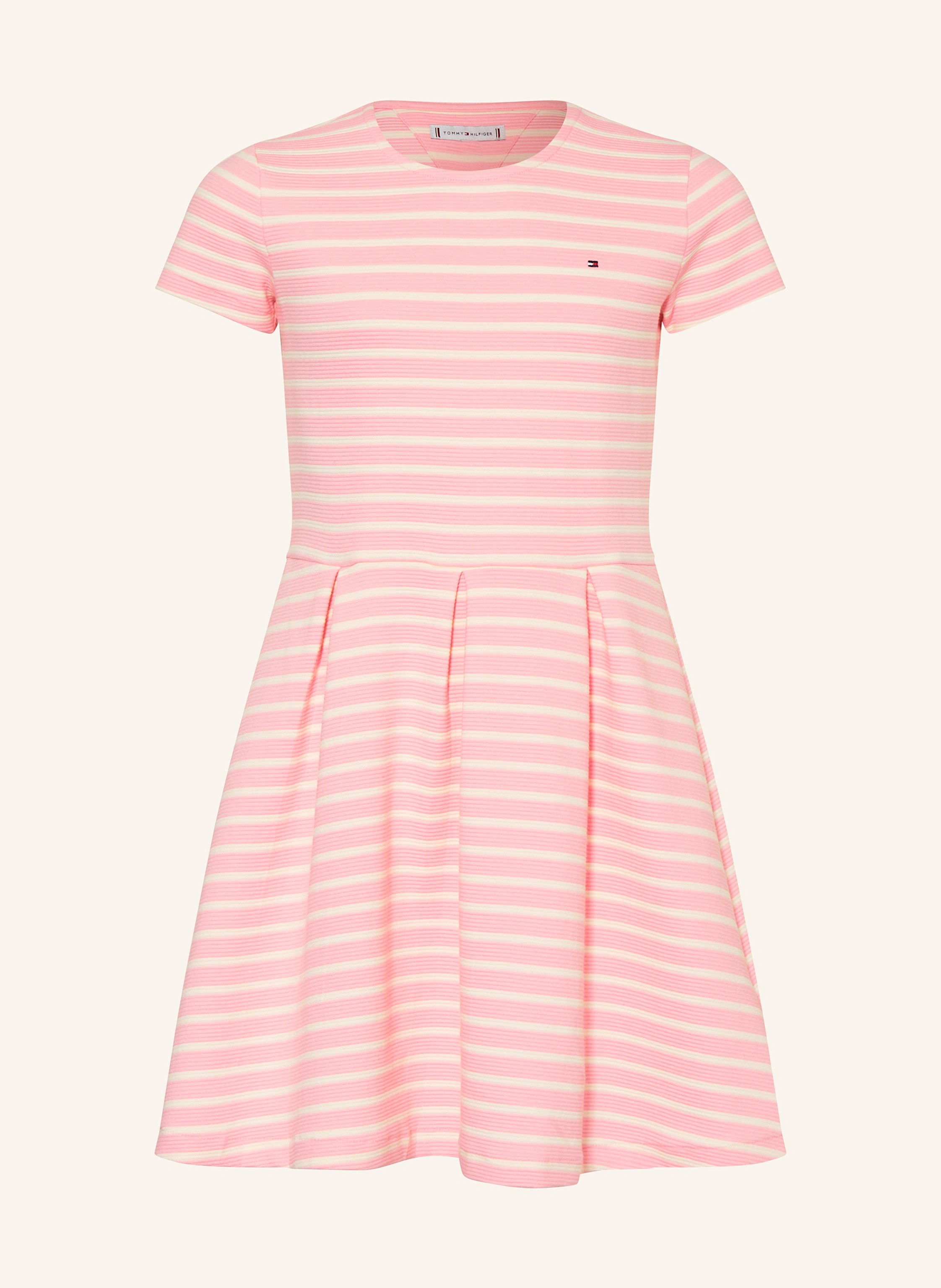 TOMMY HILFIGER Jerseykleid