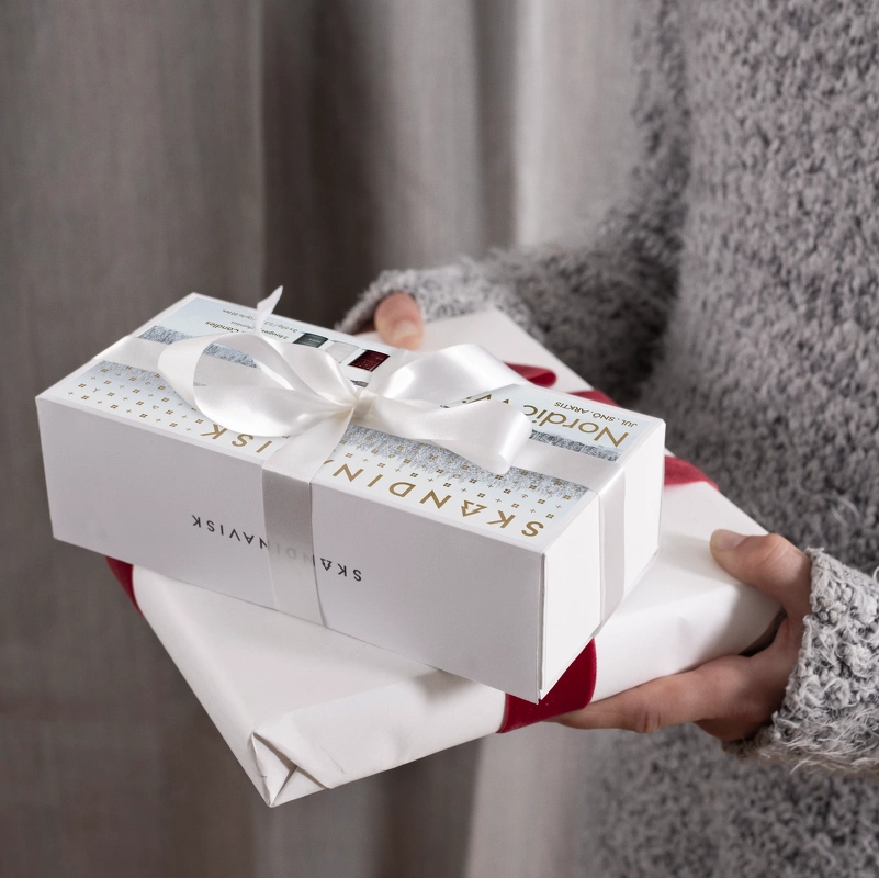 SKANDINAVISK Nordic Winter Giftset 3 x 65 gr.