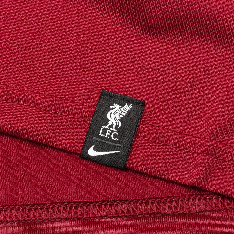 Liverpool T-Shirt - Rouge Enfant