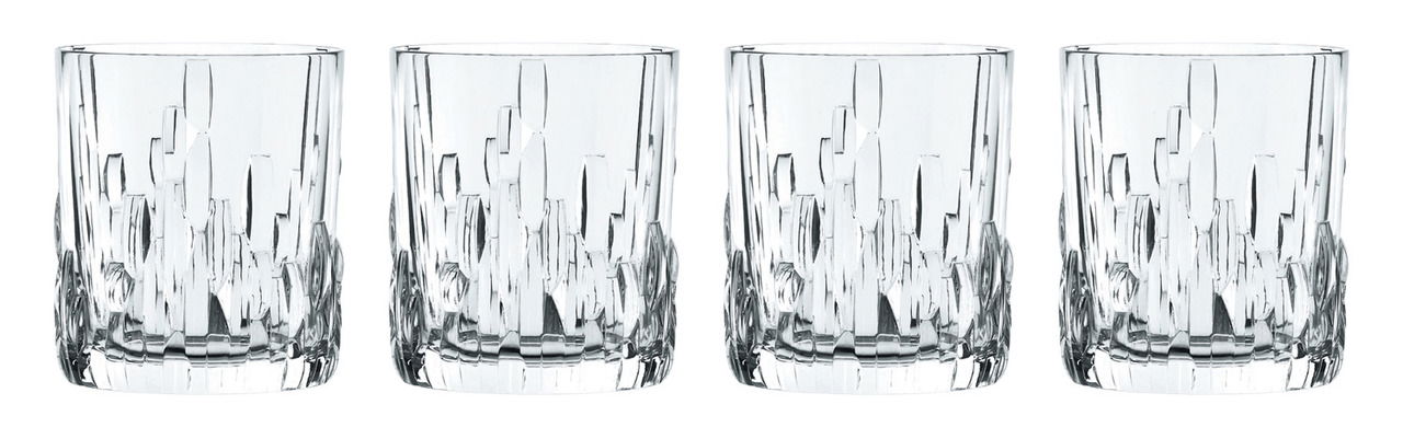Nachtmann Whisky Tumbler 4-tlg. SHU