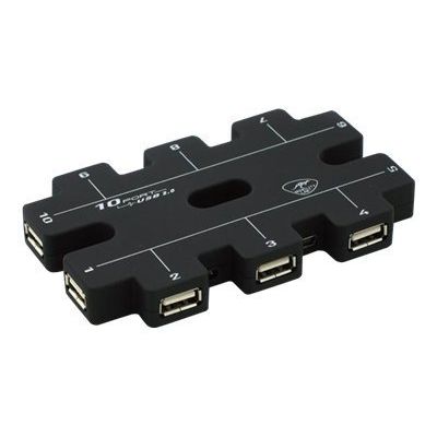 Mobility Lab Desktop Hub - concentrateur (hub) - 10 ports