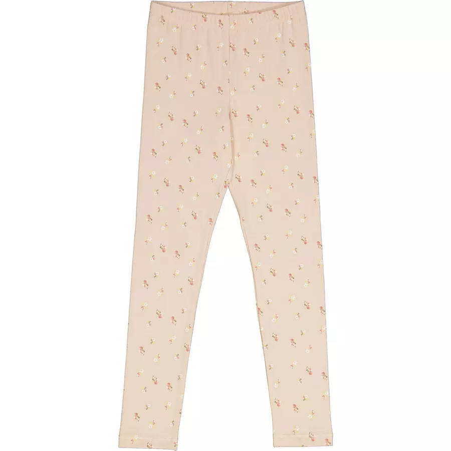 Müsli Leggings roseCorncream