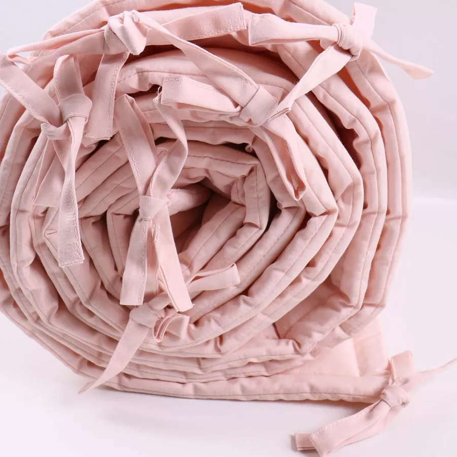 Müsli Bettumrandung Rose moon