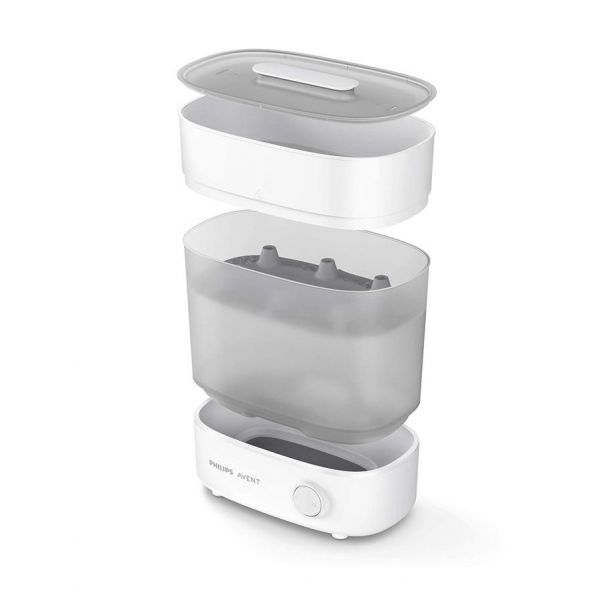 Philips Avent Esterilizador Eléctrico Advanced Branco - SCF291/00