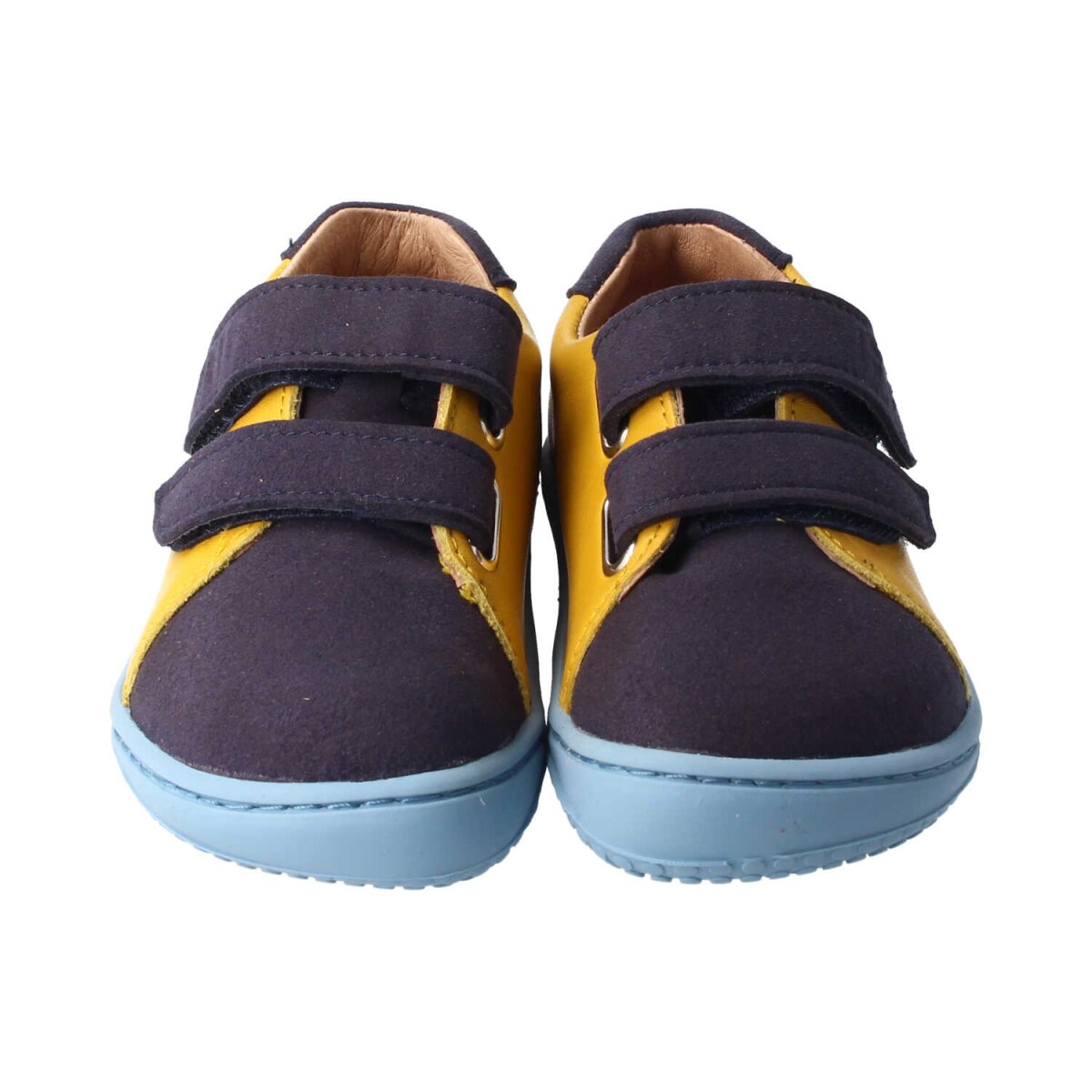 32044-4 mustard SOFT-WALK W nappaleather/micro Weite/W