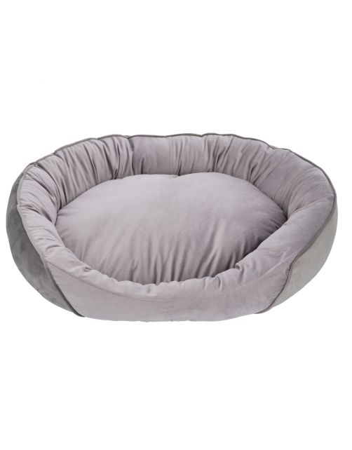 Adori Hondenmand Iris Grijs - Hondenmand