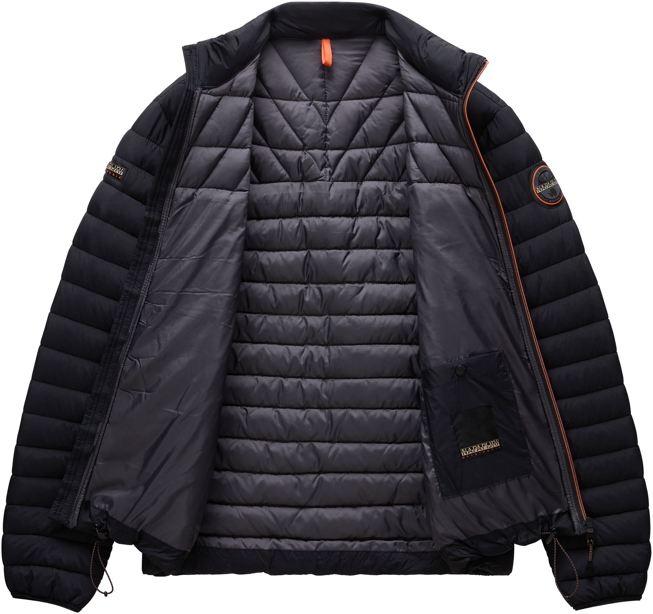 Napapijri Steppjacke »LAPAZ« mit Stehkragen