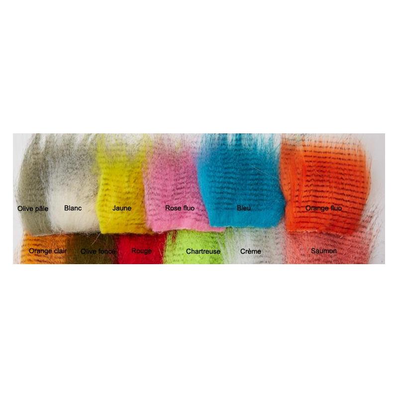 Poils Synthetiques Jmc Chaplat