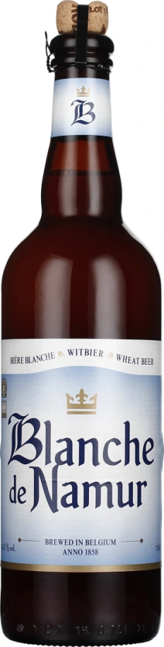 BLANCHE DE NAMUR 75CL