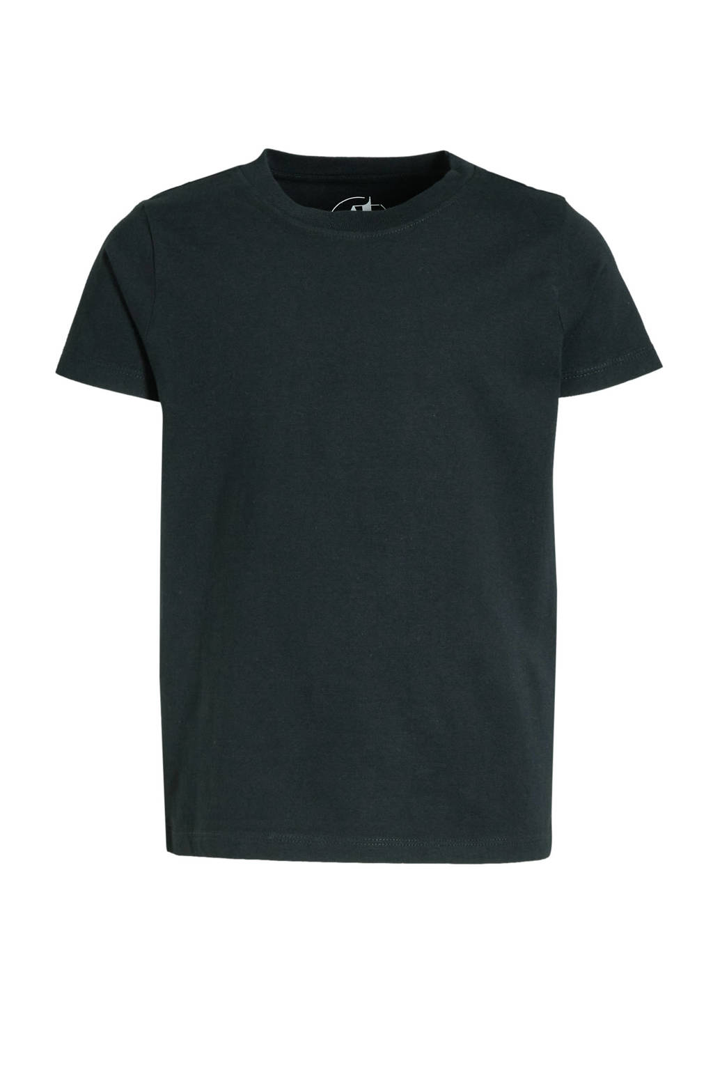 anytime T-shirt black