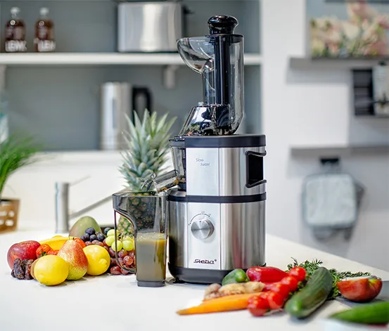 Steba Slow-Juicer »E 400«