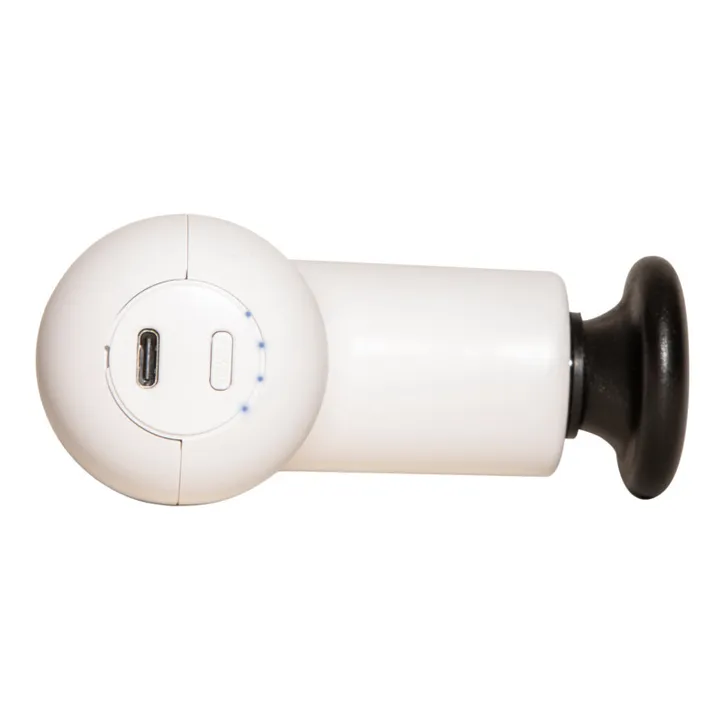 Lola Pistolet de massage | Blanc
