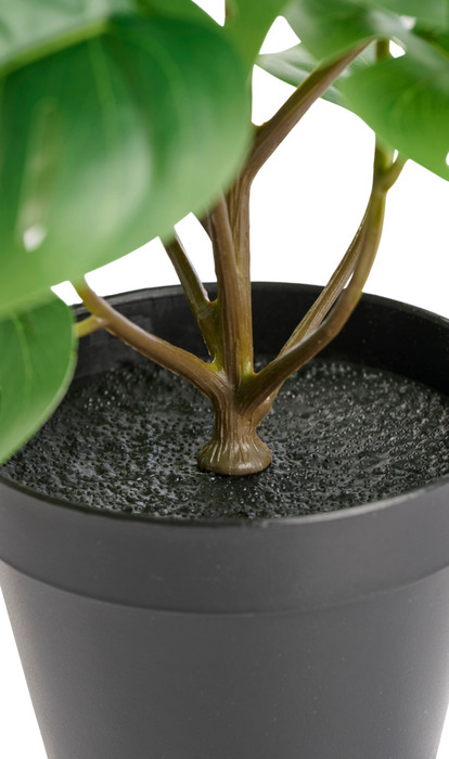 Kunstig monstera i potte H32 cm - DAY