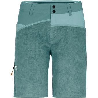 Ortovox Casale Shorts Arctic Grey Damen