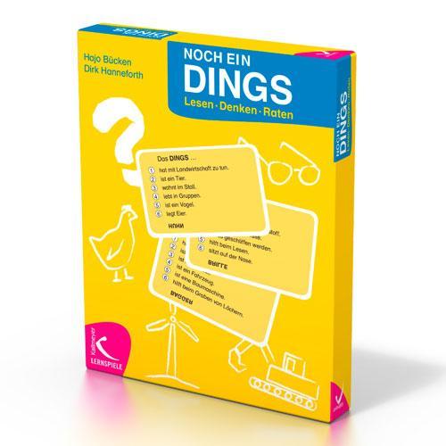 Das Dings - Noch ein DINGS