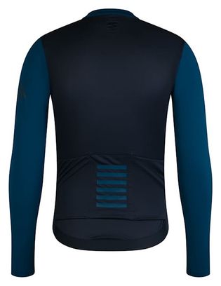 Maillot manches longues Rapha Pro Team Lightweight Gris Homme