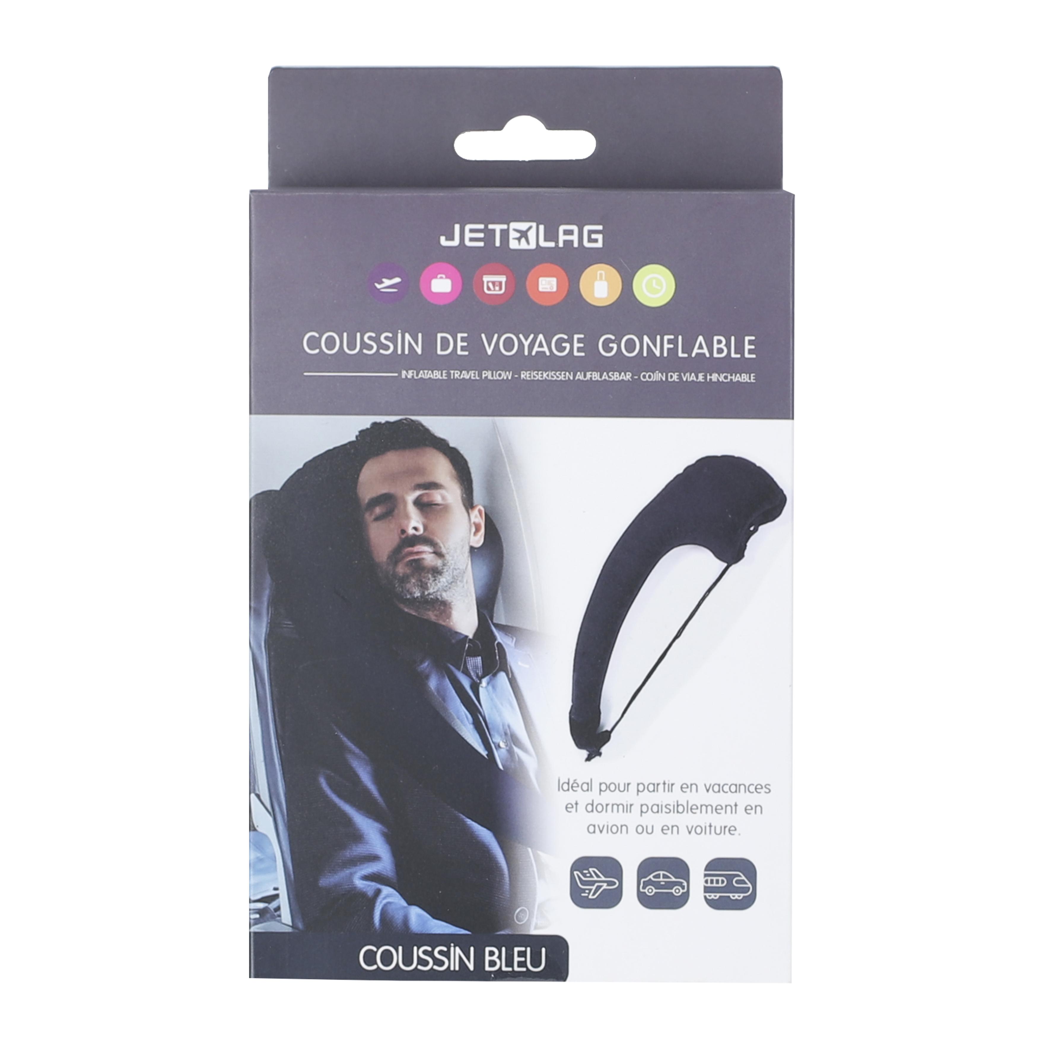 COUSSIN DE VOYAGE GONFLABLE