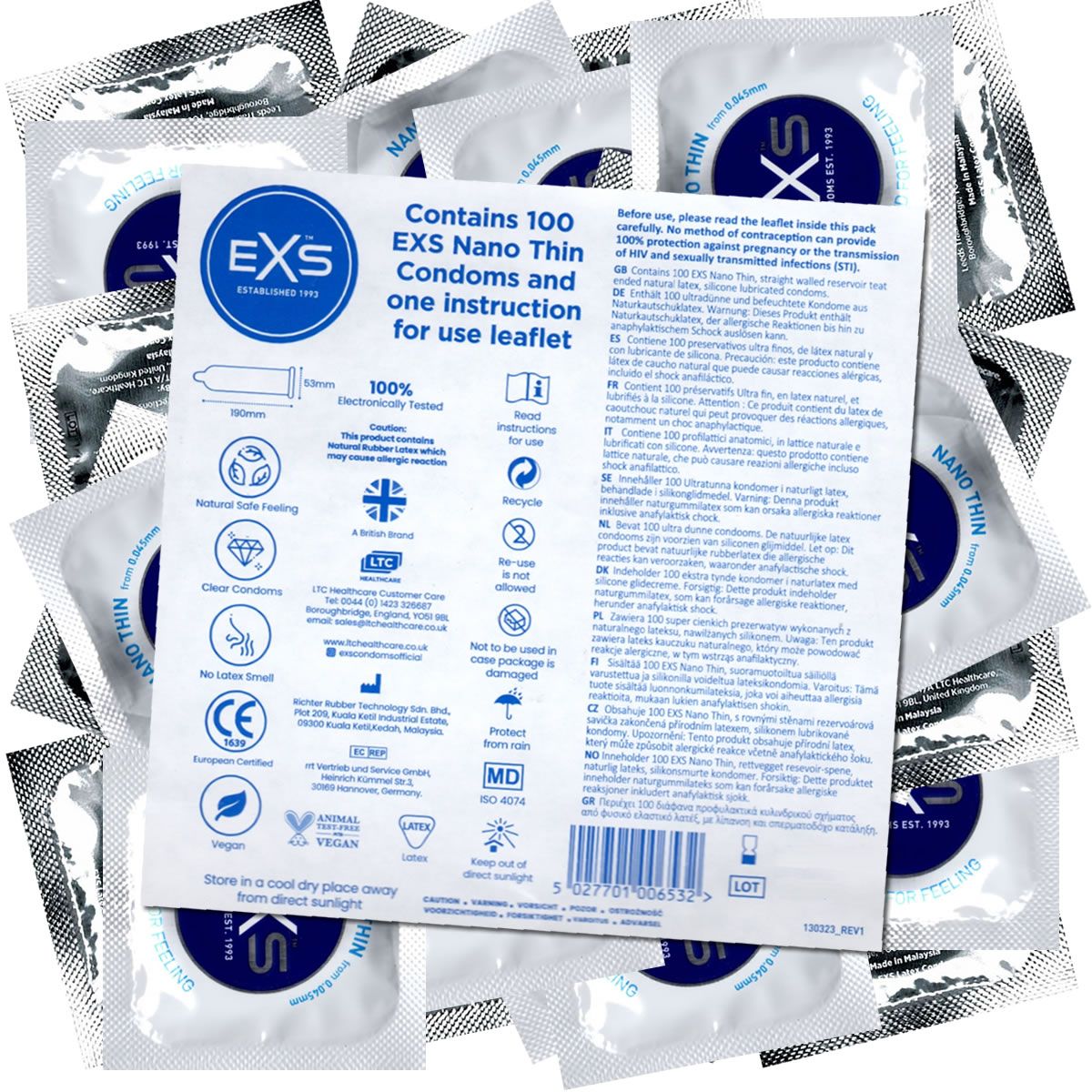 EXS *Nano Thin*
