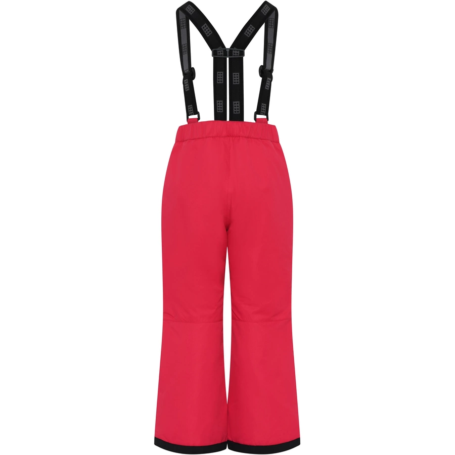 LEGO® WEAR Schneehose LWPAYTON 701 red