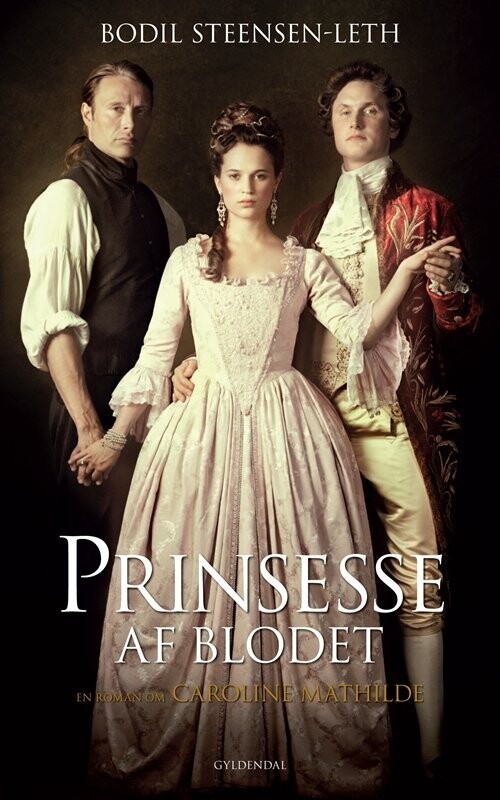 Prinsesse Af Blodet - Bodil Steensen-Leth - Bog