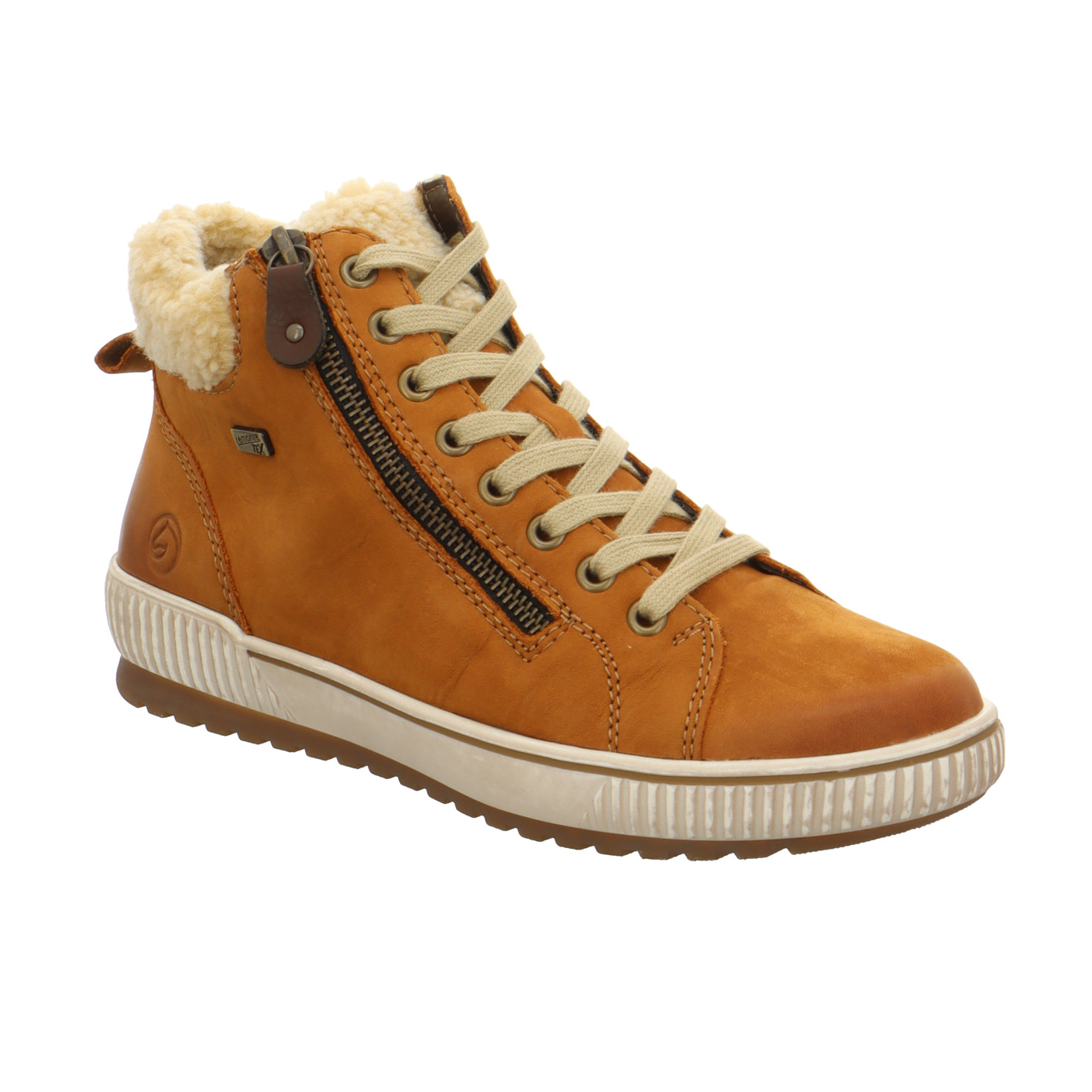 Winterboots braun