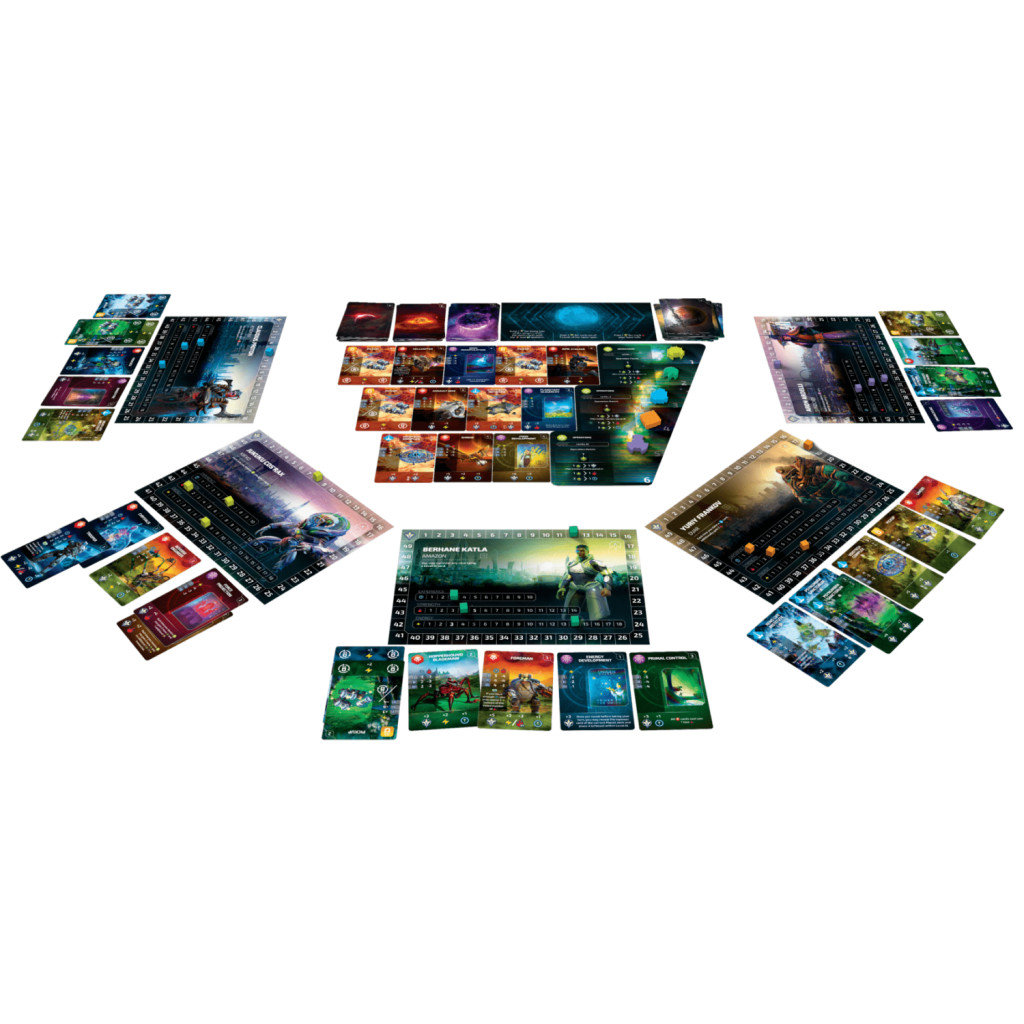 Age of Wonders Planetfall
