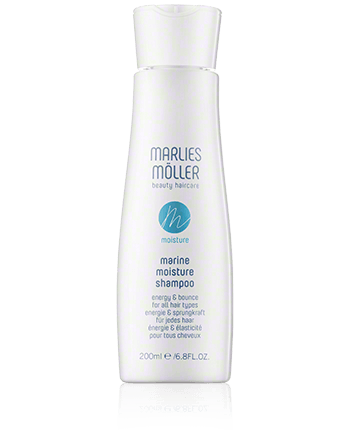 Marlies Möller Moisture Marine Moisture Shampoo 200ml