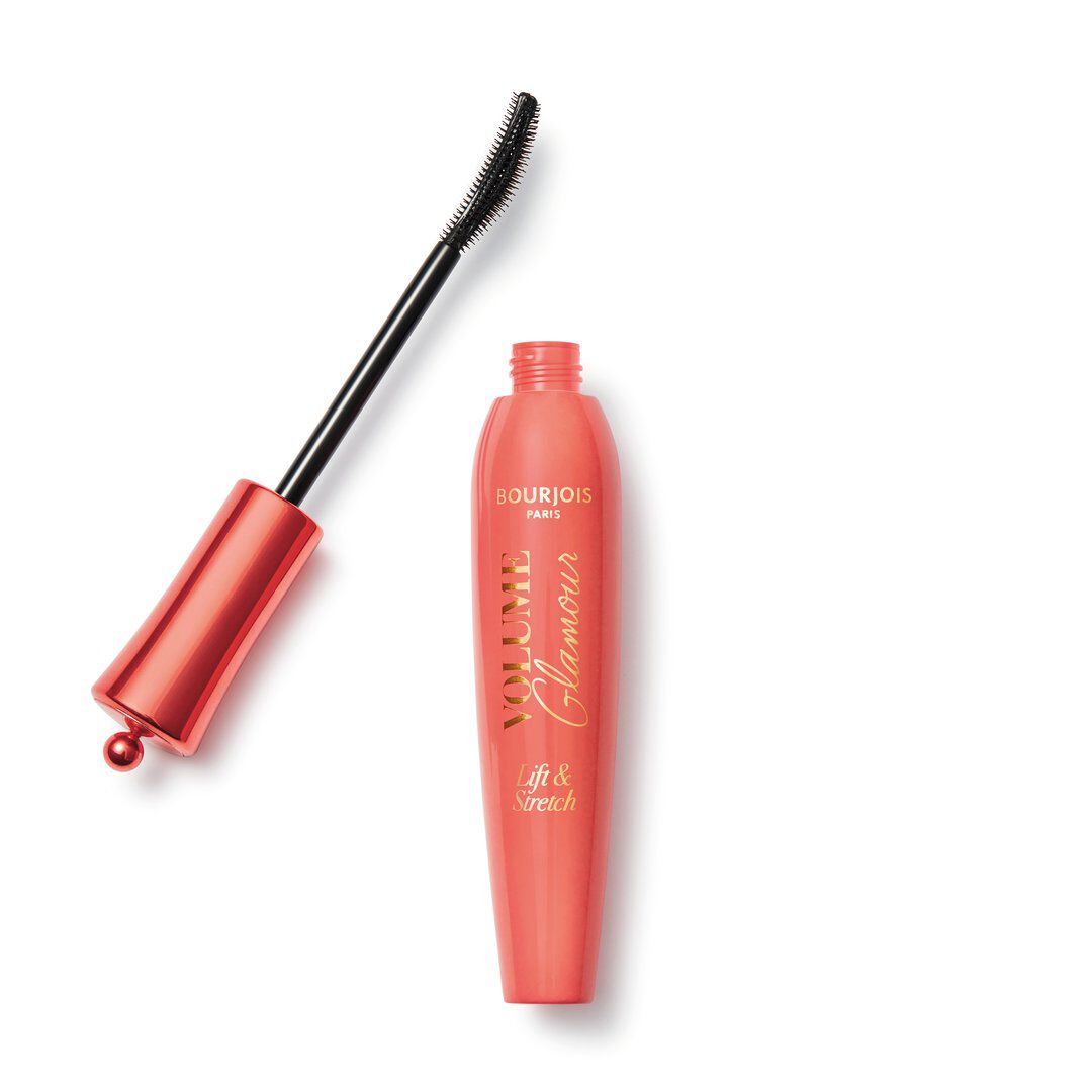 BOURJOIS  Volume Glamour Lift & Stretch Mascara (Black) - 12ml