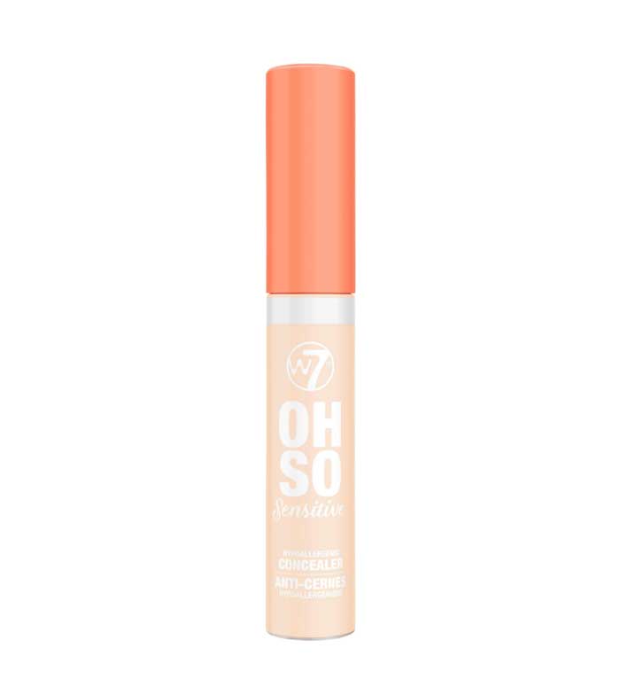 W7 - *Oh So Sensitive* - Corretivo hipoalergênico - 2: Fair Neutral