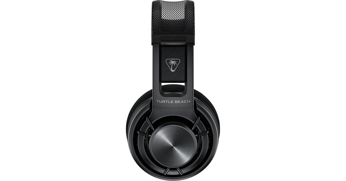 Turtle BeachAtlas Air Draadloze Open Back  over-ear gaming headset  (Zwart, PC | Playstation | Nintendo Switch | Met Bluetooth uitgeruste mobiele apparaten)