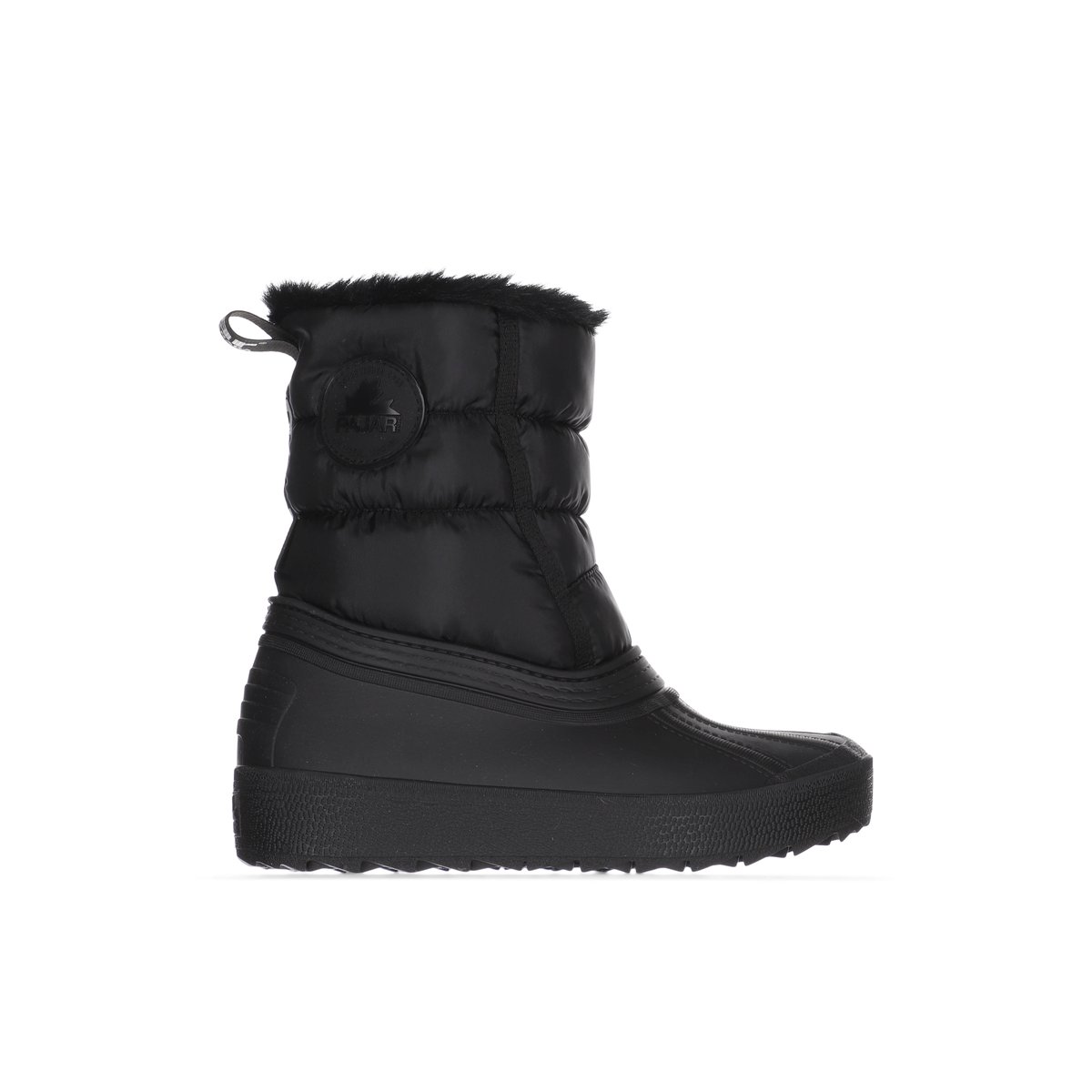 PAJAR-Spacey-l-Bottes d'hiver mi-mollet 