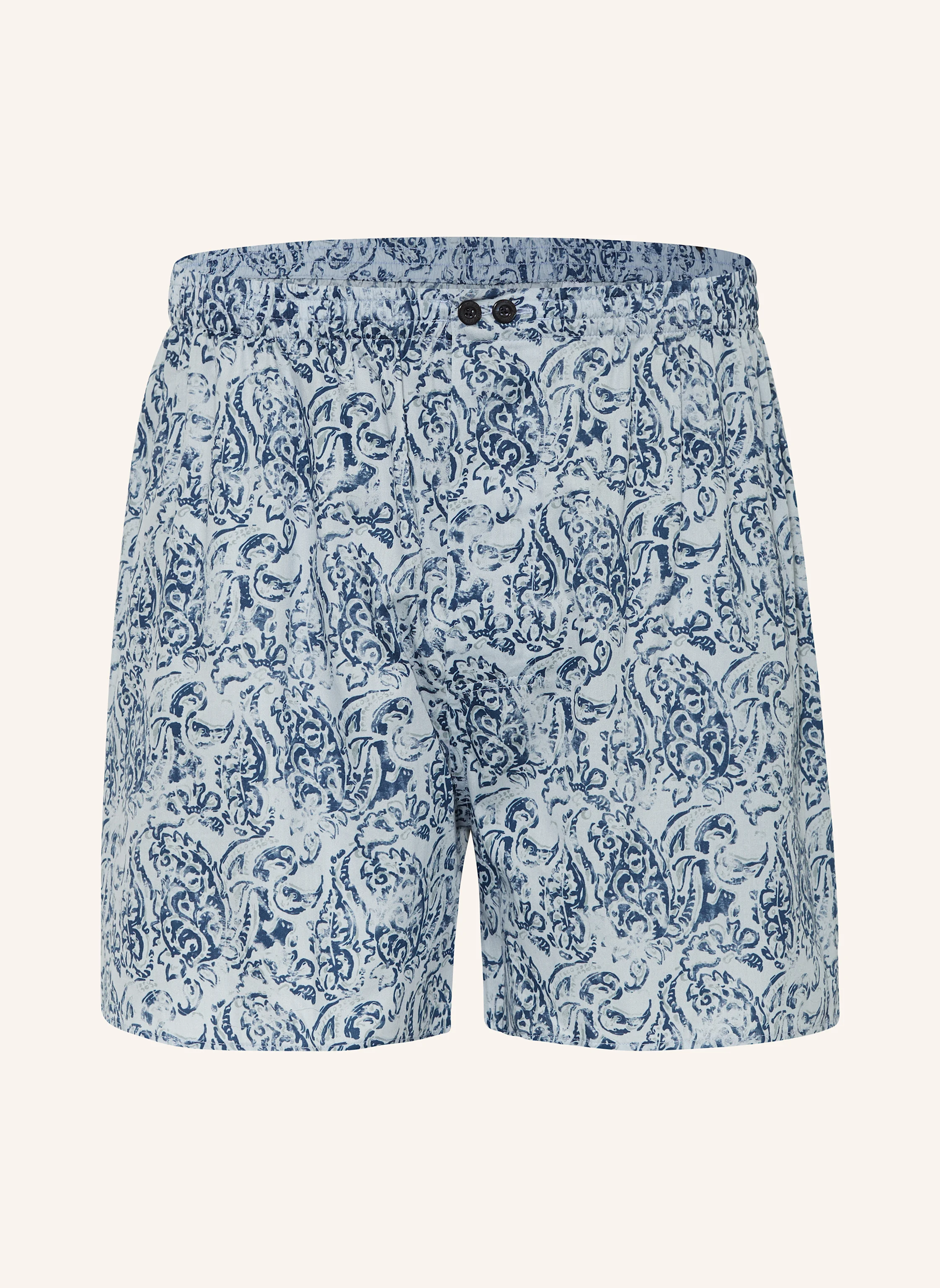 zimmerli Web-Boxershorts COTTON SATEEN PRINT