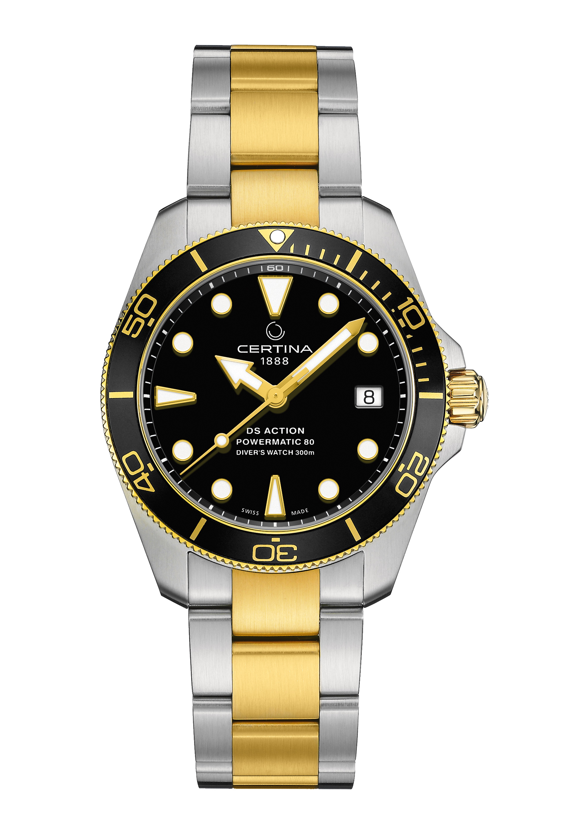 Certina DS Action Diver Automatikuhr C032.807.22.051.00