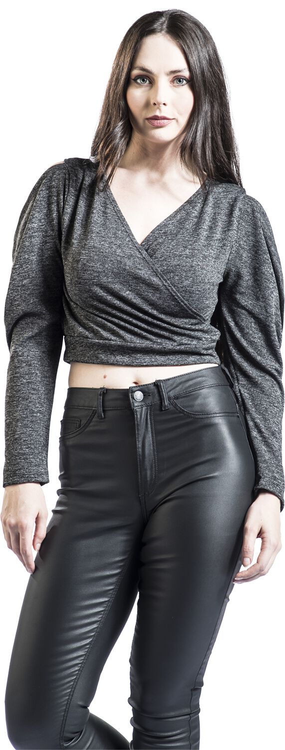 Gilet Maddie | Outer Vision Cardigan