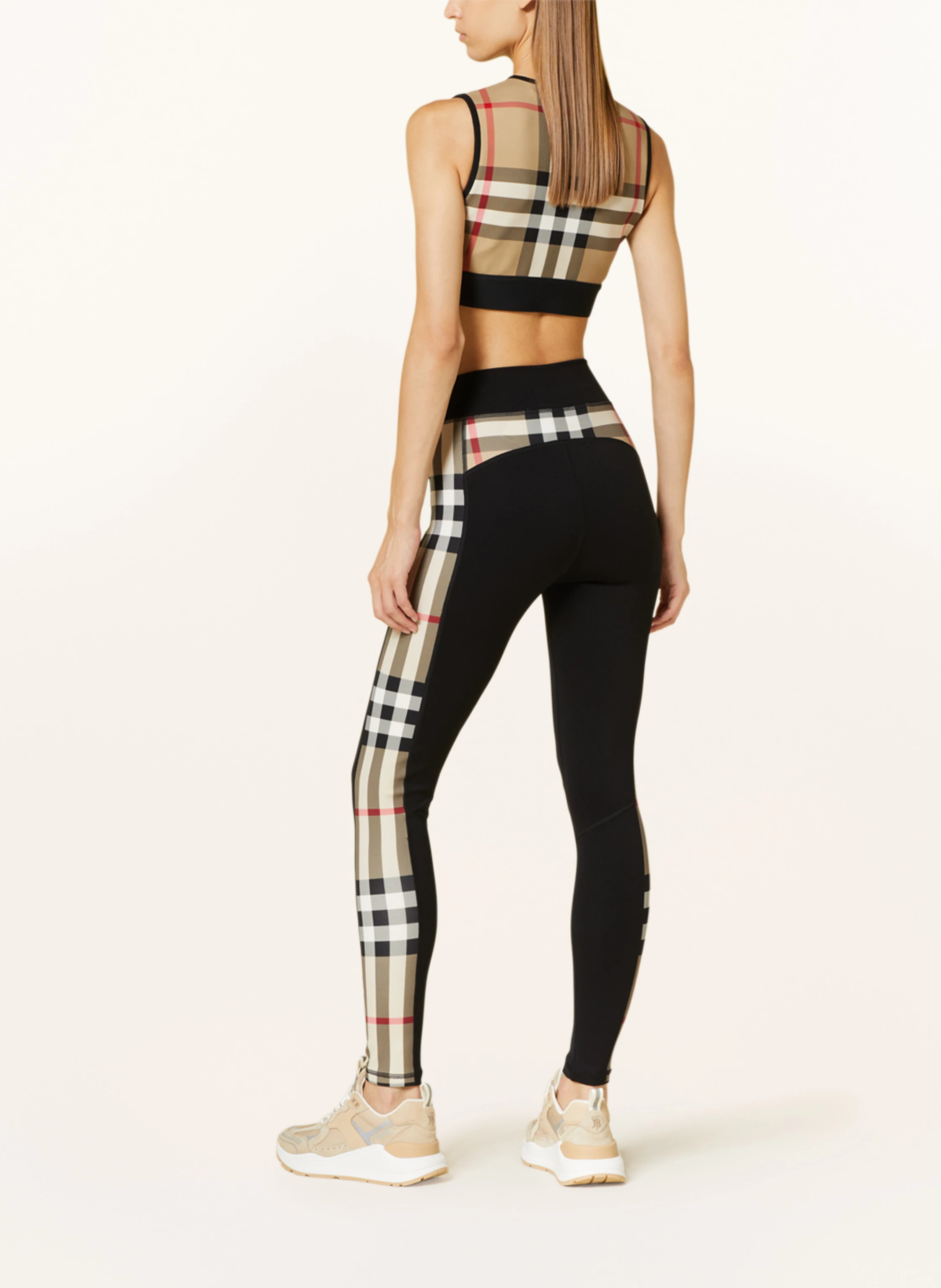 BURBERRY Leggings MADDEN