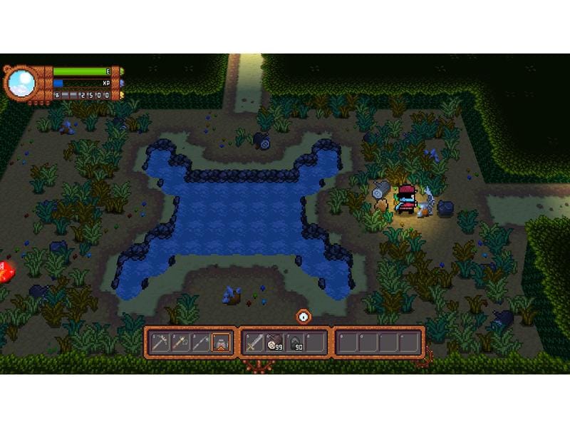 GAME Monster Harvest Mutant-Simulation für die Switch