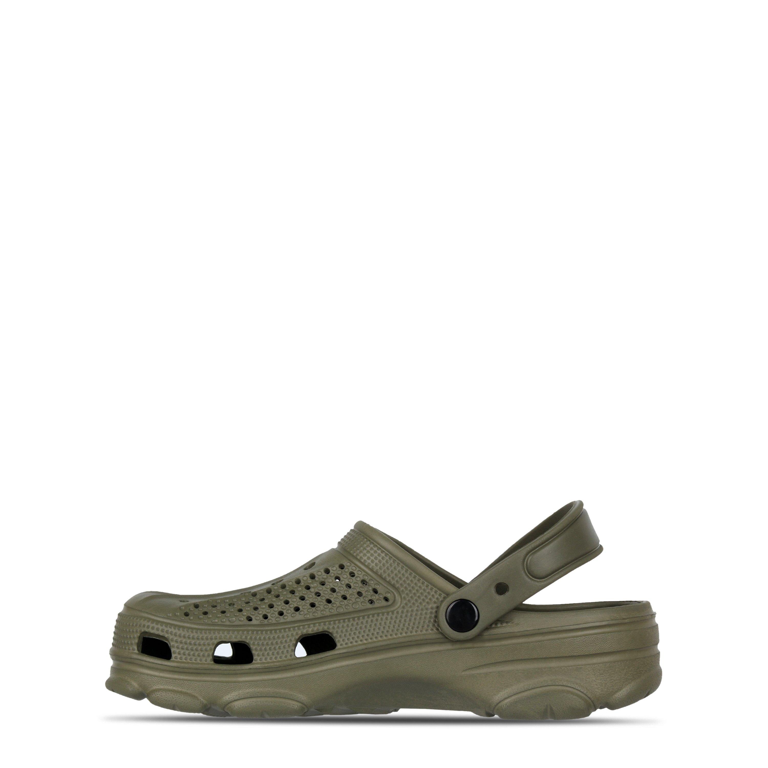 Fabric Crocs Fabric Cloggs Womens