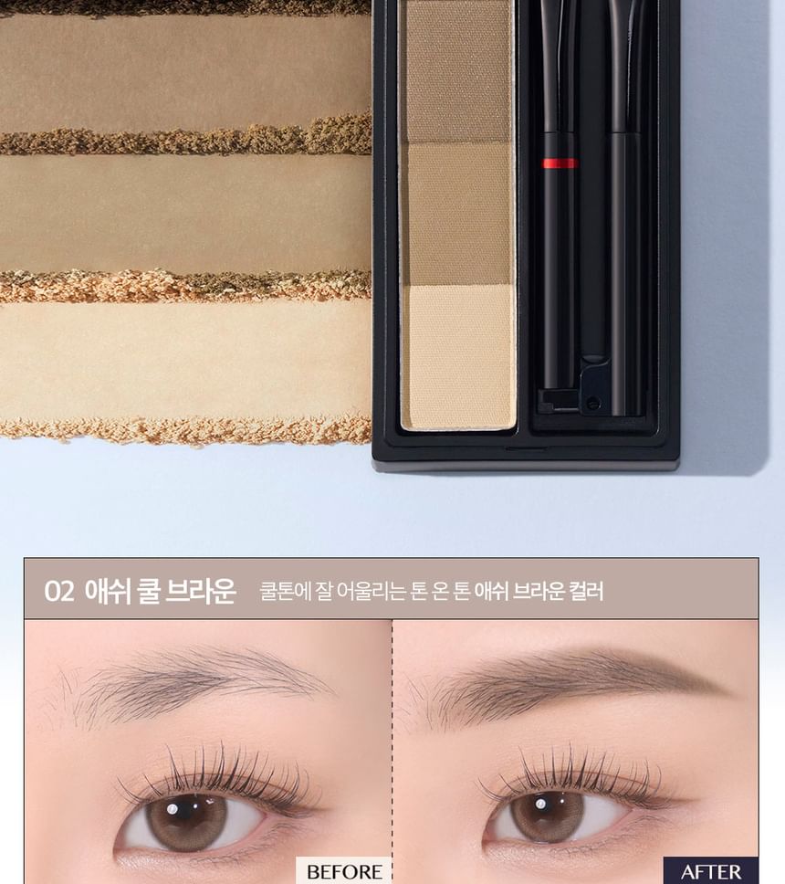 CLIO - Kill Brow Shaping Powder Brow - 2 kleuren