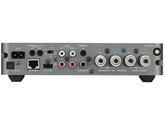 Yamaha Verstärker MusicCast WXA-50 Silber Verstärker