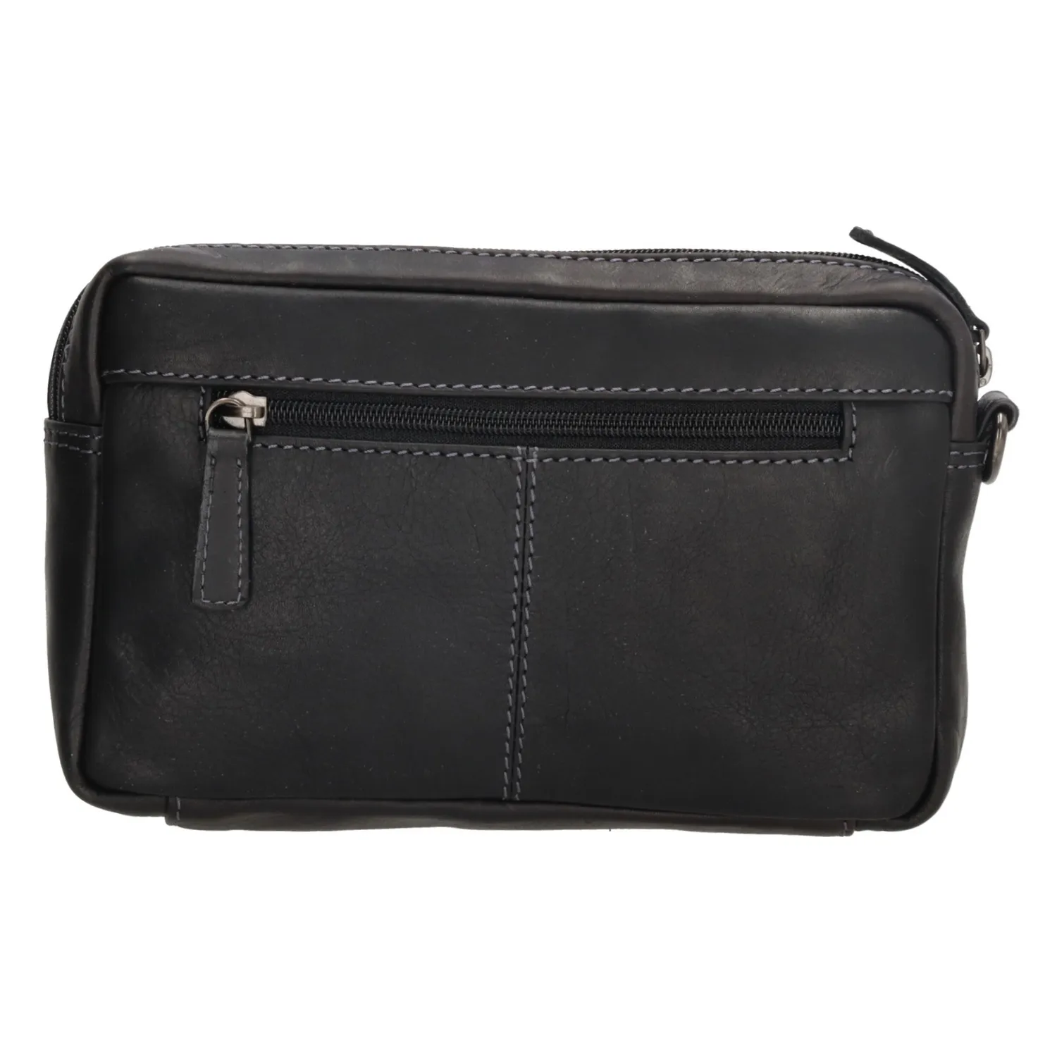 Hide & Stitches Japura Polstas Zwart