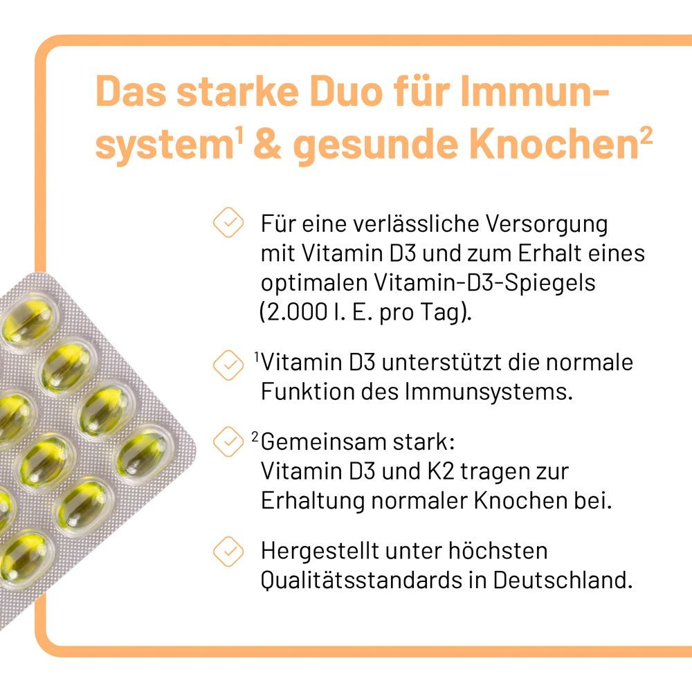 Debora® plus K2